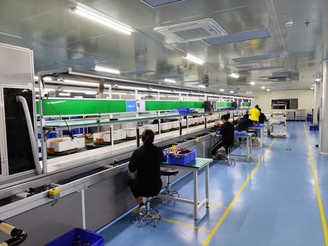 海納儲(chǔ)能:快速滿足市場(chǎng)需求 鋰電池產(chǎn)品升級(jí)