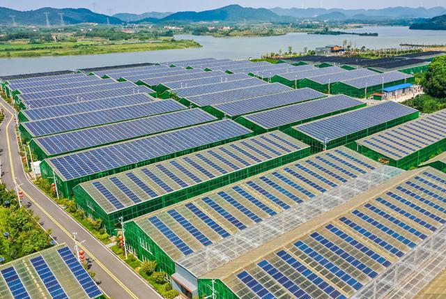 運(yùn)鴻集團(tuán)攜手光伏清潔能源，開啟綠色產(chǎn)業(yè)新篇章