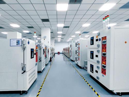 深耕技術(shù)創(chuàng)新，海博思創(chuàng)致力成為全球儲(chǔ)能系統(tǒng)集成商領(lǐng)跑者