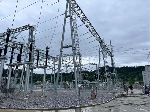 220千伏大瑤變電站月底投產(chǎn)，瀏陽(yáng)南部供電能力再提升