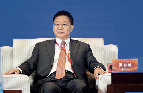 中國電力工程顧問集團(tuán)黨委書記、董事長羅必雄：多方合力，發(fā)展能源電力行業(yè)新質(zhì)生產(chǎn)力