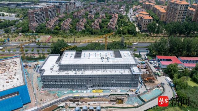 接納蘇北跨江綠色電能，南京望江220千伏輸變電工程投運