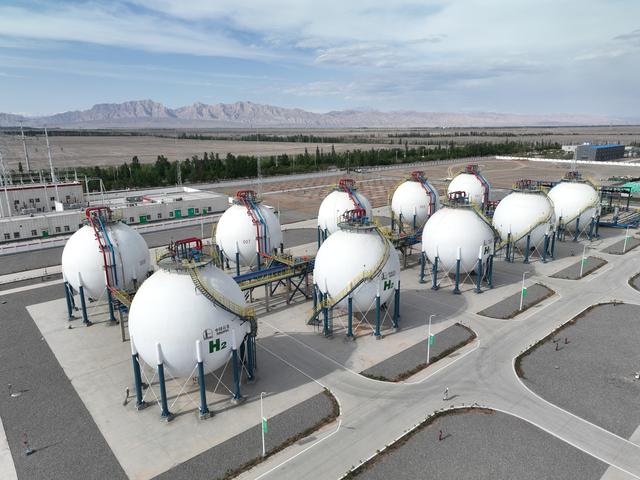 從交通到儲能，全國這樣“玩轉(zhuǎn)”氫能