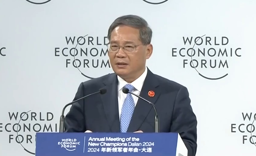 事關(guān)風(fēng)光等新能源，國(guó)務(wù)院總理李強(qiáng)再?gòu)?qiáng)調(diào)！