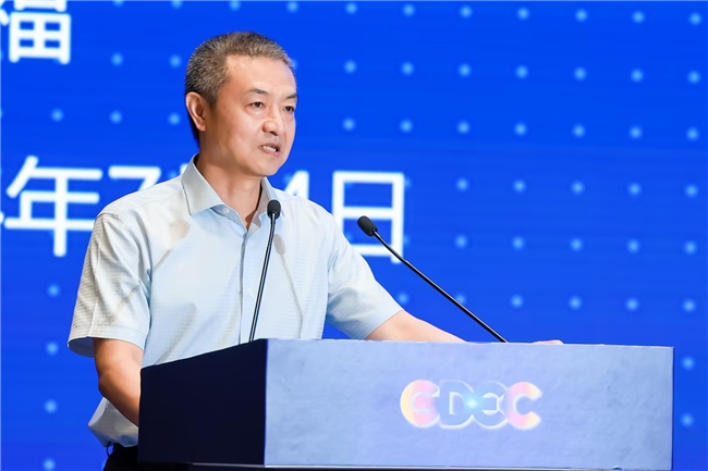 神州鯤泰亮相世界數(shù)字經(jīng)濟(jì)大會(huì)，以綠色智算推動(dòng)電力行業(yè)高質(zhì)量發(fā)展