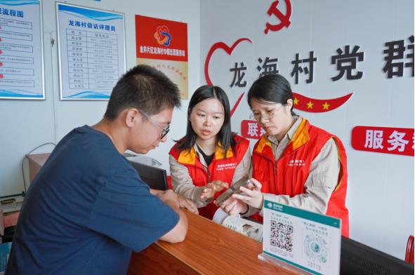 國網平潭供電公司“村網共建”片區(qū)全覆蓋 賦能鄉(xiāng)村振興