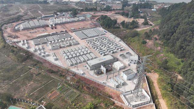 187項(xiàng)政策，吹起廣東新型儲能產(chǎn)業(yè)東風(fēng)