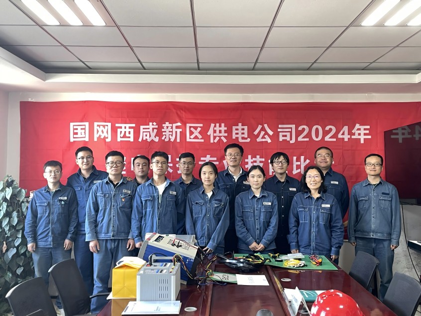 陜西電力：雛燕初成展翅飛，壯志凌云志氣豪