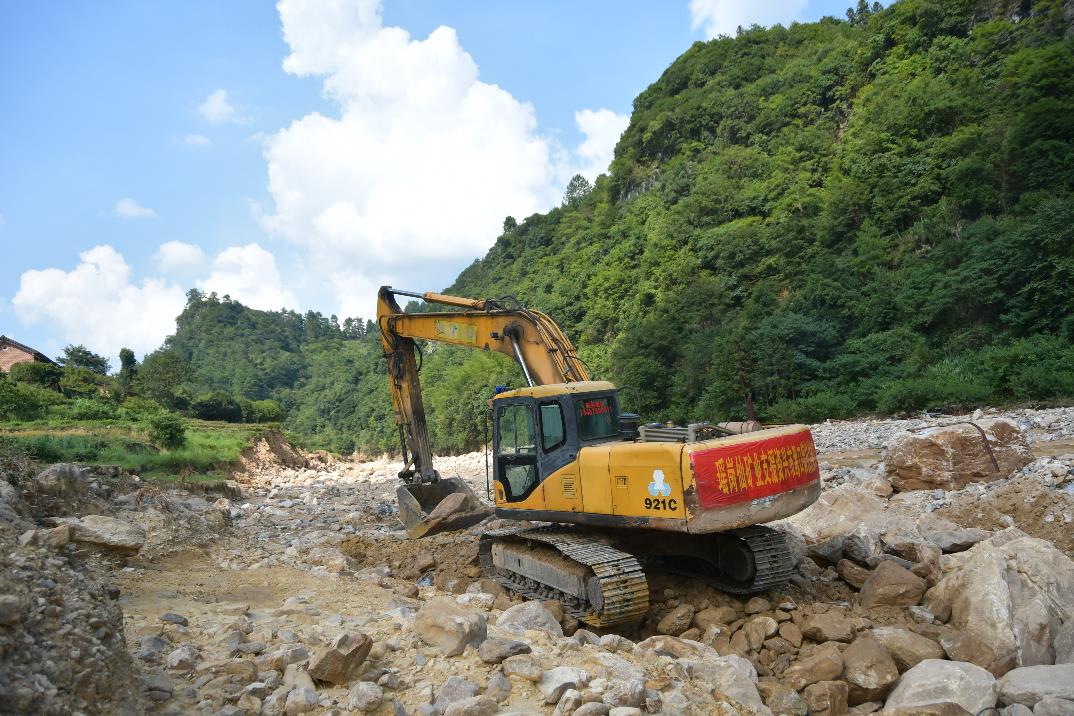 中國五礦捐贈570余萬元全力馳援湖南郴州災(zāi)后