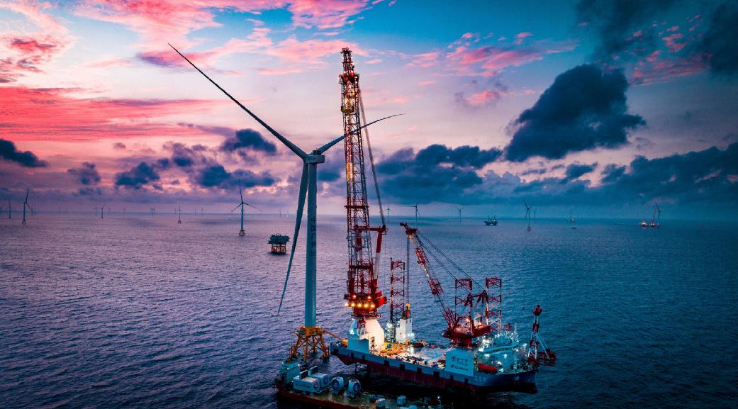 廣東電網新能源累計并網容量突破5500萬千瓦，“十四五”以來增長翻兩番