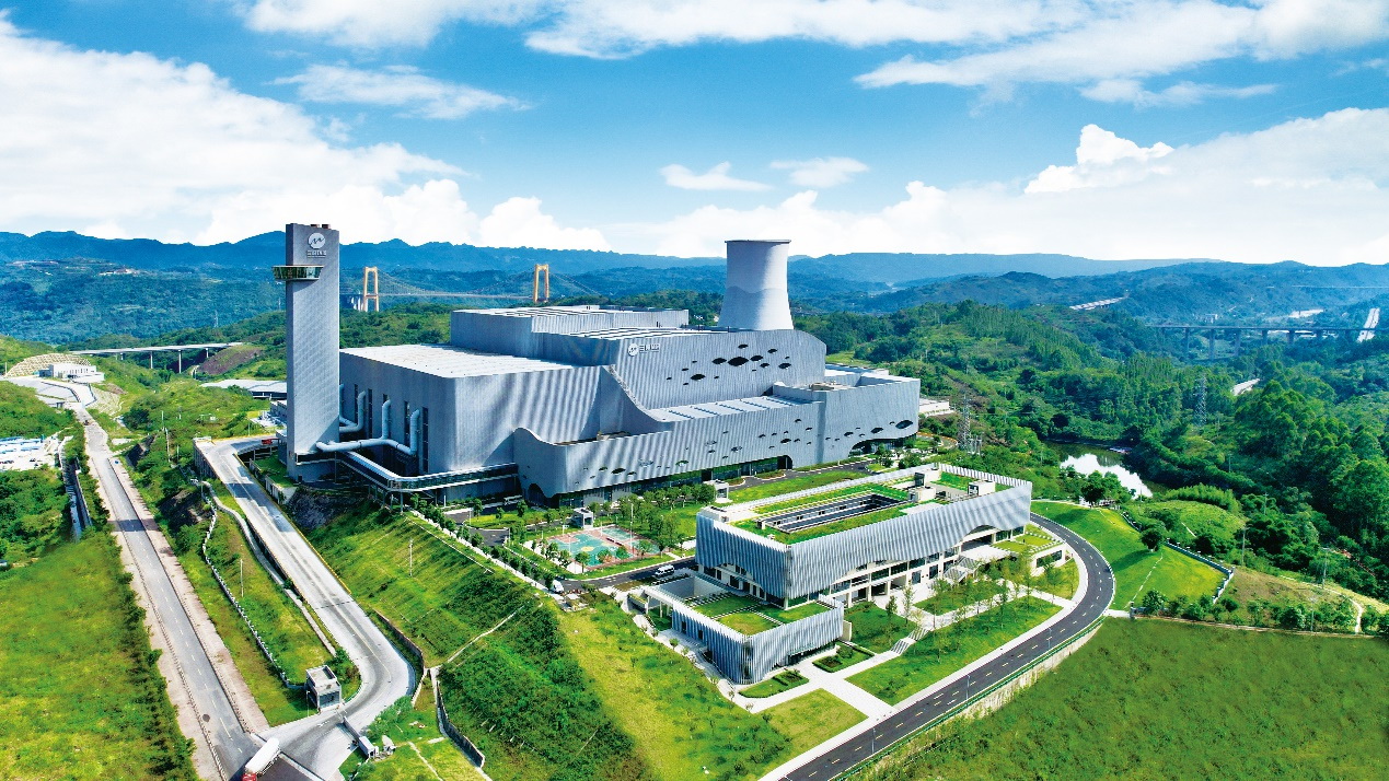 重慶水務環(huán)境集團2024年研發(fā)投入1.5億元 為“生態(tài)環(huán)?！辈迳峡萍汲岚? width=