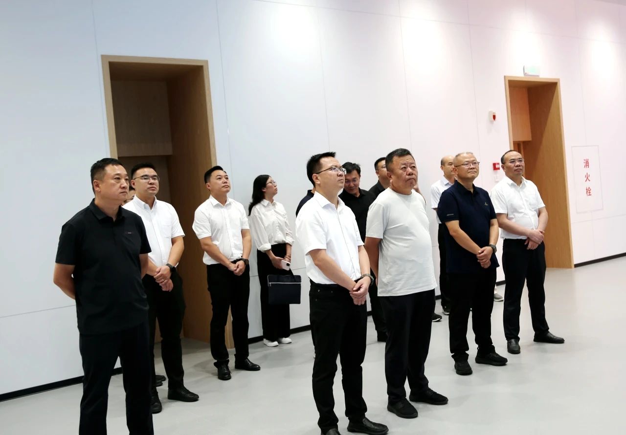 昆明電力交易中心、云網能源公司到大唐云南發(fā)電公司調研