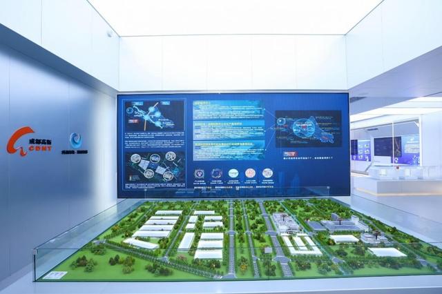 綠能打底，數(shù)智生輝：四川加速構(gòu)建新質(zhì)生產(chǎn)力