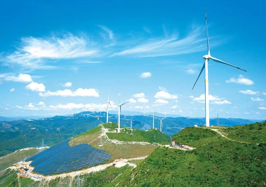 秦皇島打造綠色新型能源強(qiáng)市，“風(fēng)光”無限