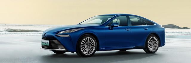 繼續(xù)押寶燃料電池，豐田、寶馬將簽全面合作諒解備忘錄