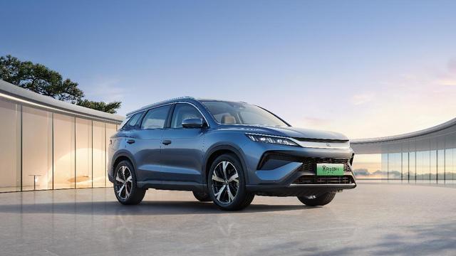 比亞迪兩款新車上市，下半年或完成第1000萬(wàn)輛新能源汽車下線
