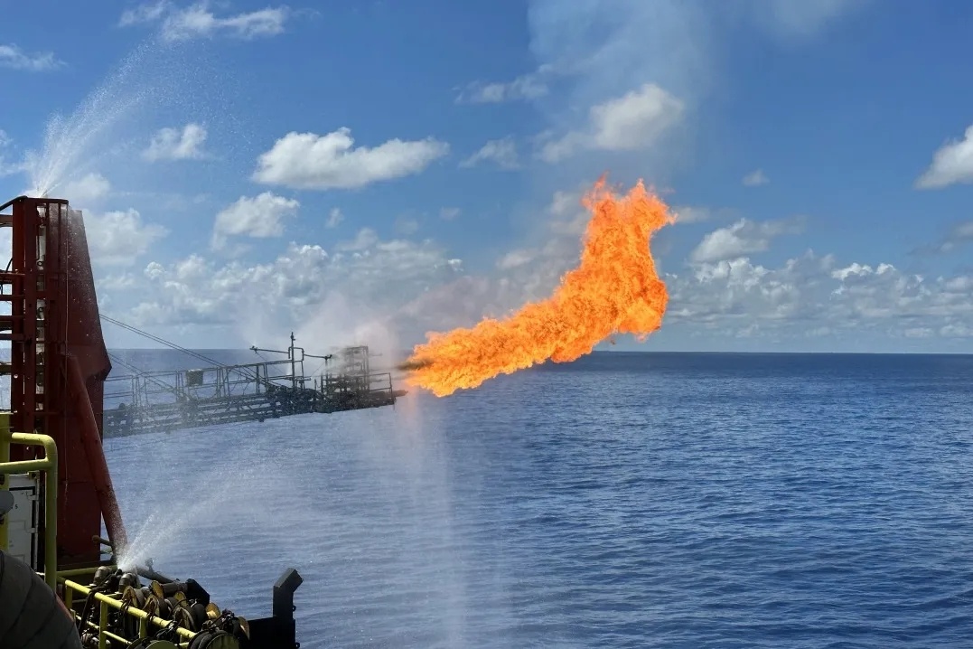 中國海油:“龍頭”向深