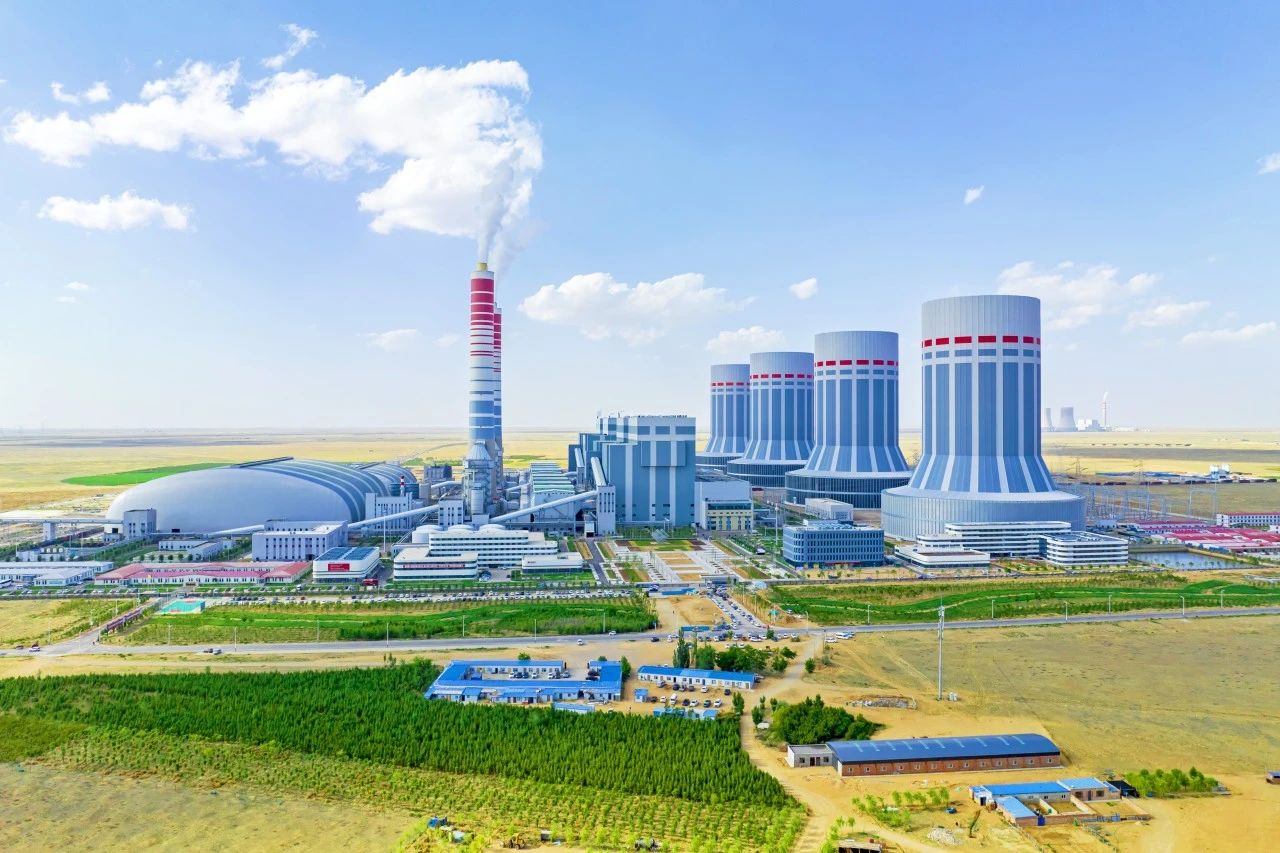 國(guó)家能源集團(tuán):做好煤電 人民電業(yè)為人民