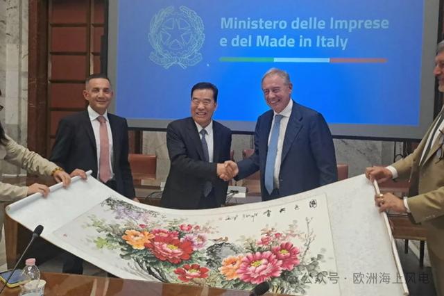 重要簽約，2.8GW風機合同穩(wěn)了!