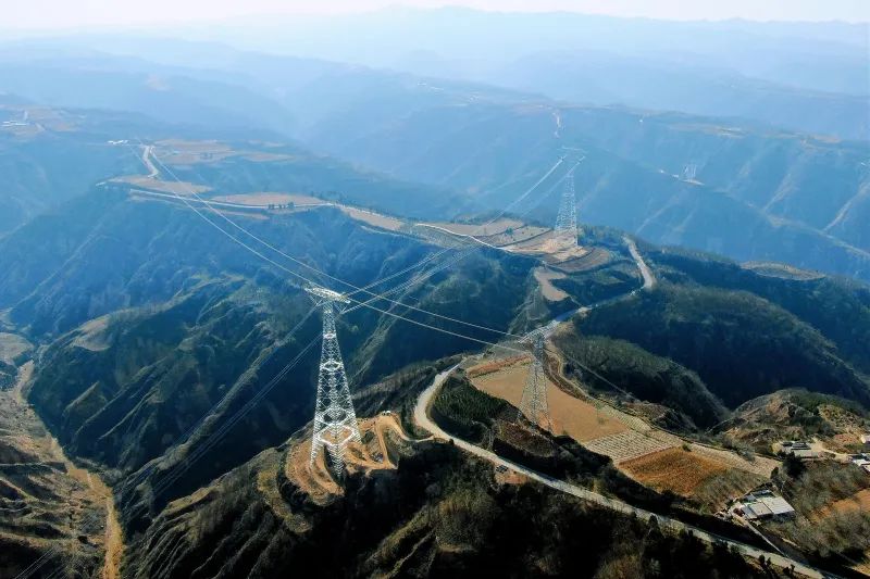 國家電網:電力大動脈縱貫神州