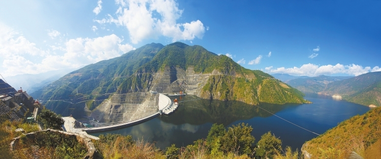 云南水電蓄能突破320億千瓦時(shí)，同比增加38億千瓦時(shí)