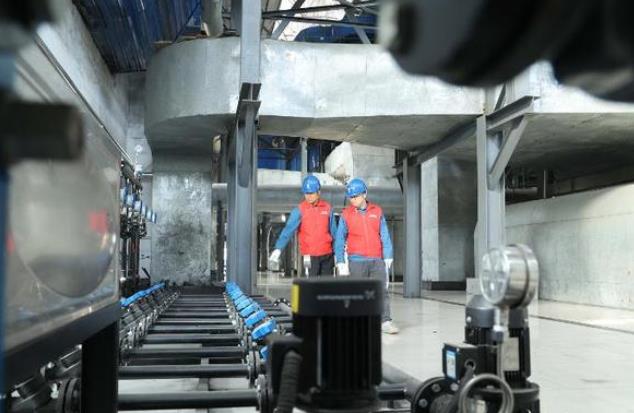 國(guó)網(wǎng)濰坊供電公司全力以赴保暖保供