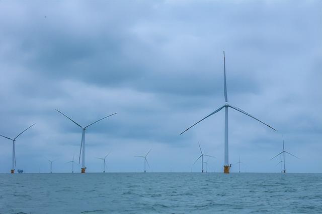 創(chuàng)全國海上風(fēng)電最佳水平，這些金風(fēng)機(jī)組可利用率達(dá)100%