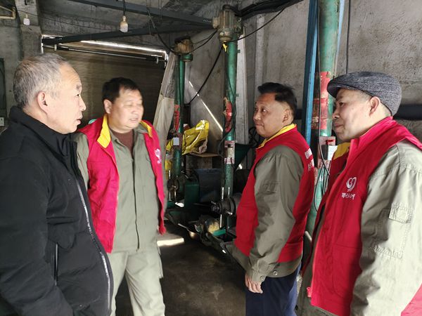 湖北竹溪供電公司嚴明從業(yè)紀，擦亮服務窗