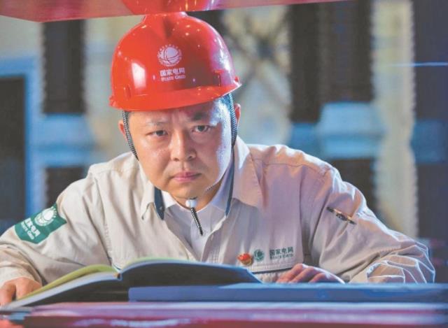 高凱:“螺螄殼”里做高壓耐壓試驗(yàn)