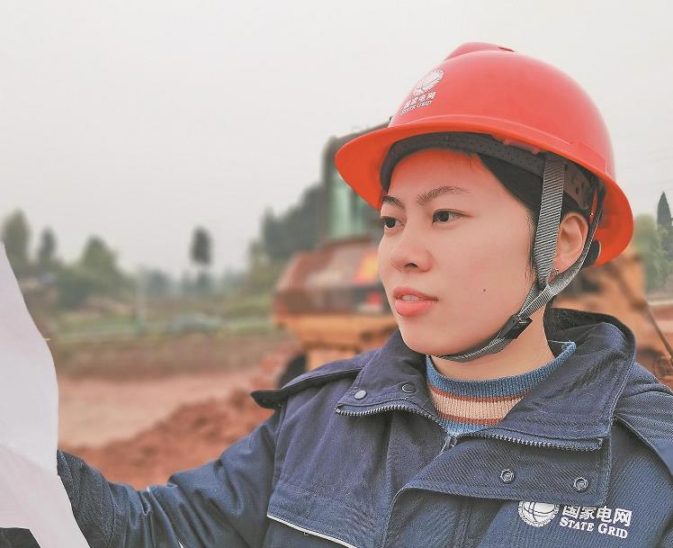 【國網(wǎng)特等勞?！啃旆f雪：向下扎根，向陽生長