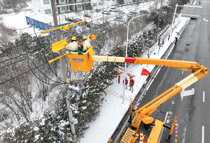 宿遷供電公司找準融合點，協(xié)同推進產業(yè)園區(qū)發(fā)展