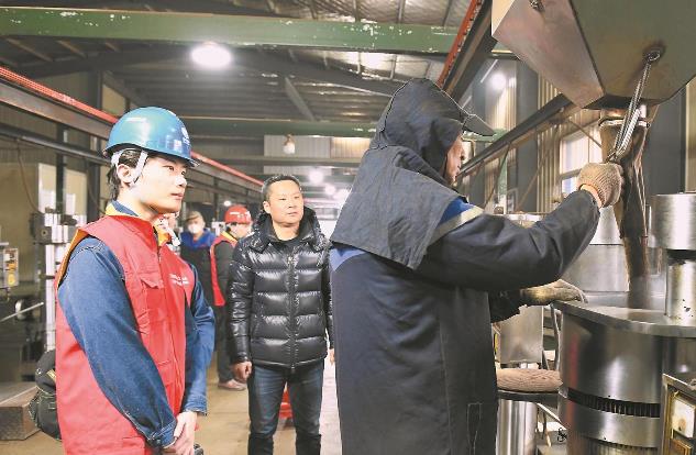 安徽省含山縣：電氣化幫忙，加工坊變身