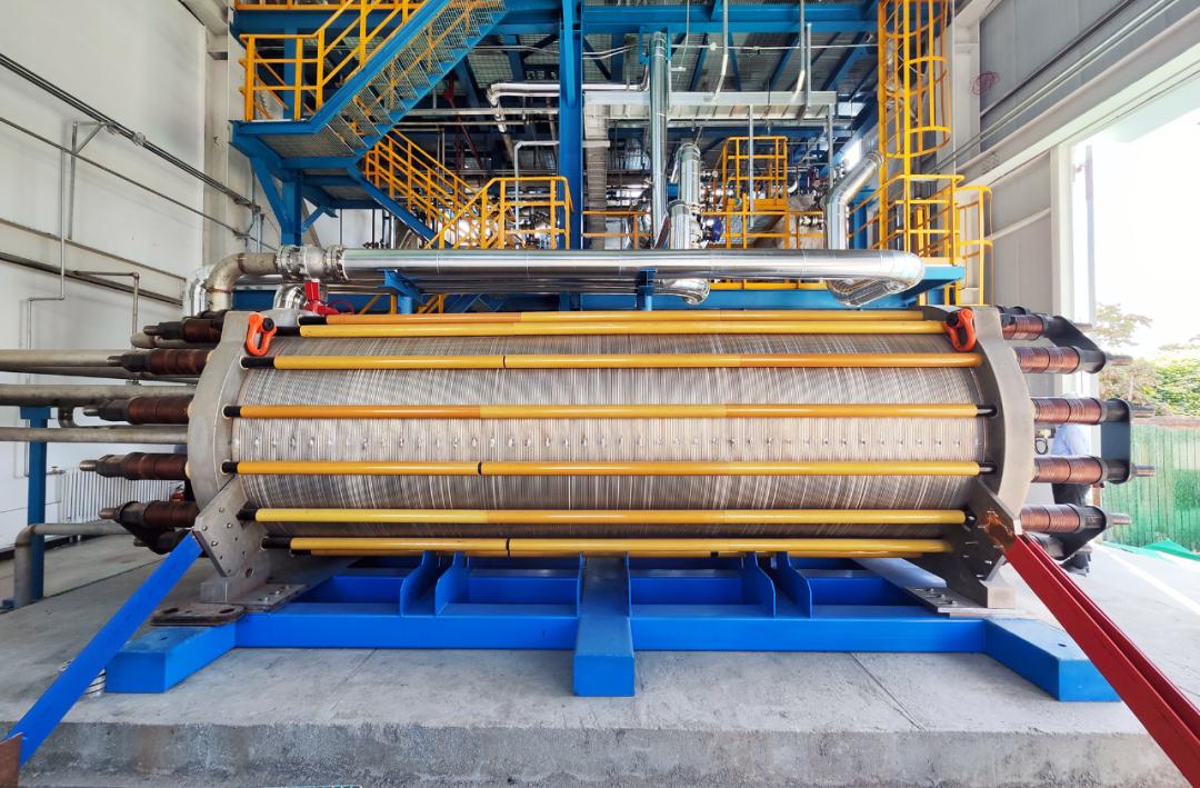 氫能領(lǐng)域國家標準，中國能建編制!