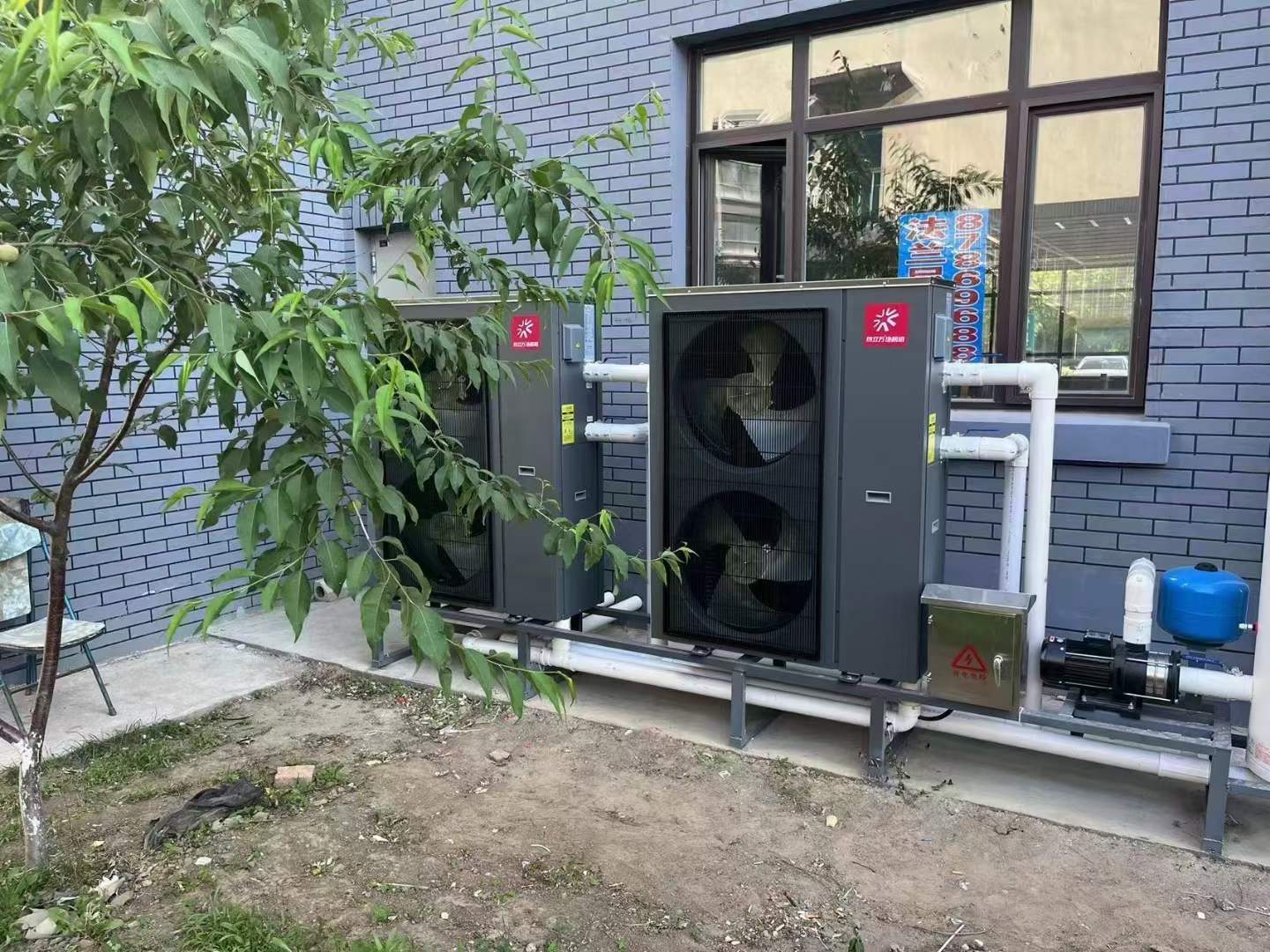 無(wú)懼“氣溫大跳水”，熱立方地暖機(jī)取暖更健康舒適