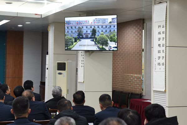 湖北竹溪供電公司：一年之計(jì)在于春，廉潔教育正當(dāng)時(shí)