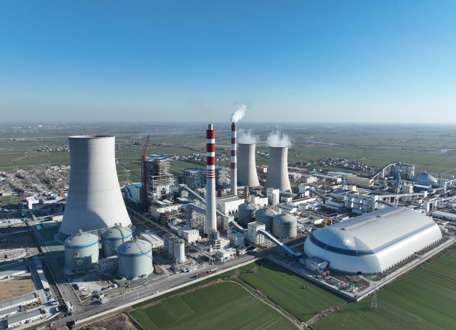 中國(guó)能建安徽電建二公司：奏響“春之聲” 奮戰(zhàn)“開門紅”