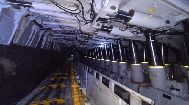 中國(guó)煤炭科工開(kāi)拓進(jìn)取啟新程 重點(diǎn)工程推進(jìn)實(shí)現(xiàn)新突破