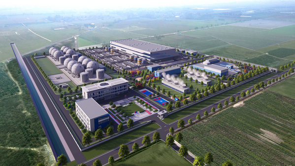 國內(nèi)首個!肥城壓縮空氣儲能電站建設(shè)迎來新節(jié)