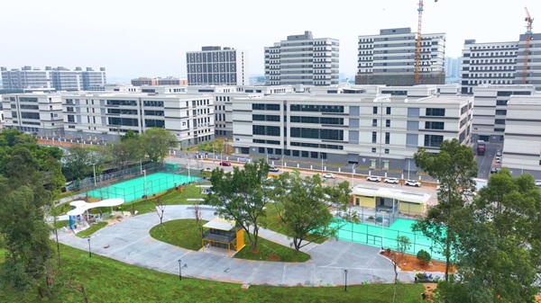 廣東首個(gè)省市區(qū)鎮(zhèn)聯(lián)動(dòng)共建“反向飛地”落戶(hù)南海粵海智能制造產(chǎn)業(yè)園