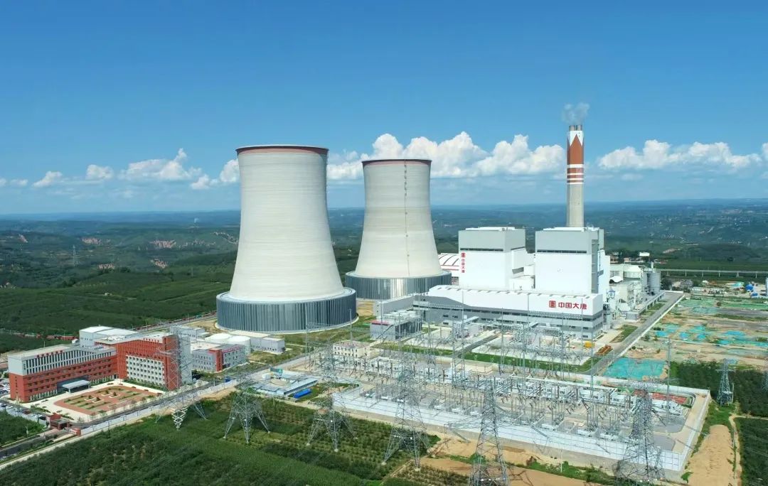 陜西省國資委黨委副書記韓文到大唐延安公司調(diào)研