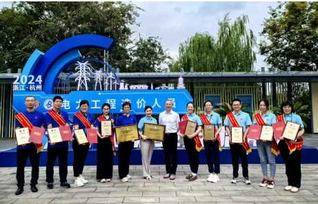 大唐新能源設(shè)計院造價處：造價“她力量”，匠心筑芳華