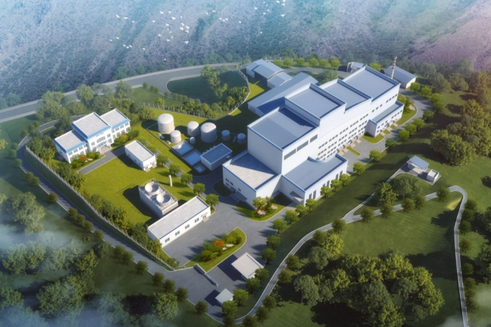 中國節(jié)能小型垃圾焚燒裝備關(guān)鍵技術(shù)攻關(guān)及產(chǎn)業(yè)化項(xiàng)目成功投產(chǎn)