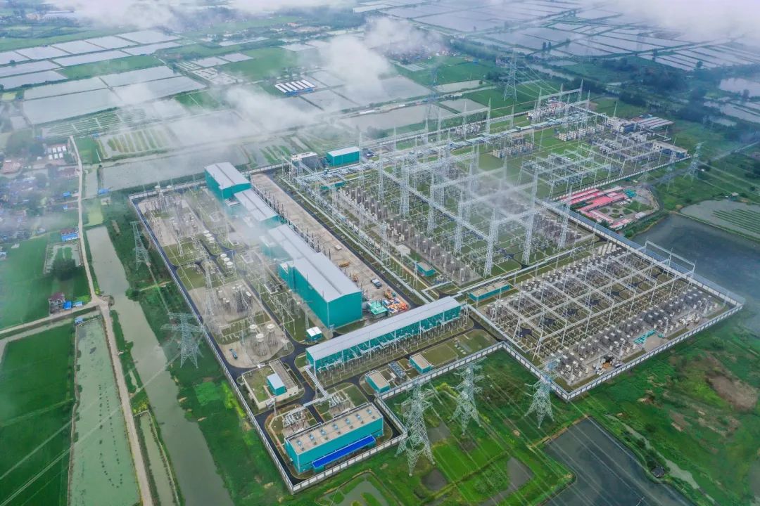 國家電網(wǎng)以新型電力系統(tǒng)賦能生態(tài)文明建設(shè)