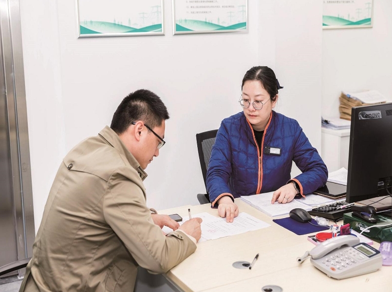 江蘇常州供電公司加快數智化供電所建設