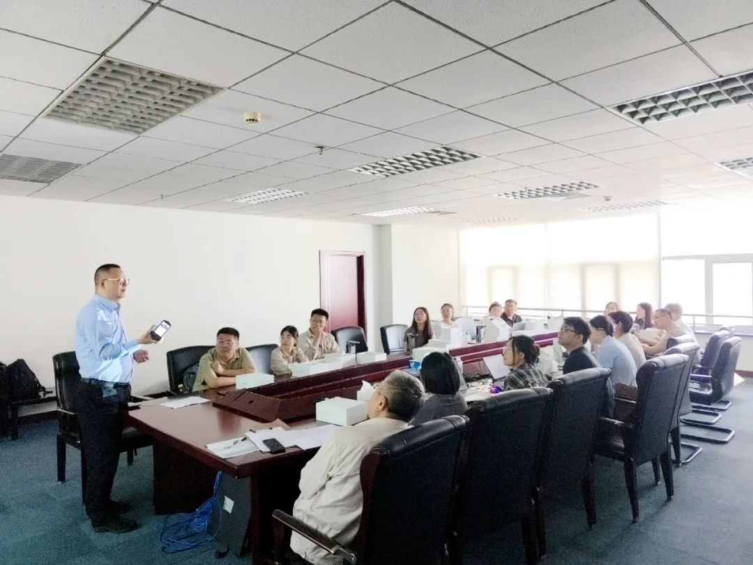 國能山東公司全面啟用新一代智能印控儀 數(shù)智