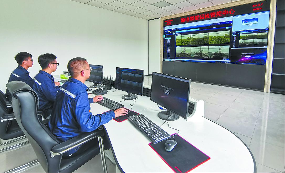 國網(wǎng)遼寧電力：“林電共安”實(shí)現(xiàn)電網(wǎng)與生態(tài)和諧共生