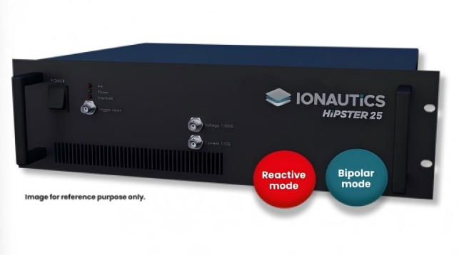 瑞典Ionautics新一代HiPIMS設(shè)備HiPSTER 25落地瑞士Swiss PVD，攜手賦能高性能薄膜沉積技術(shù)工業(yè)化，助力PVD行業(yè)工藝升級(jí)