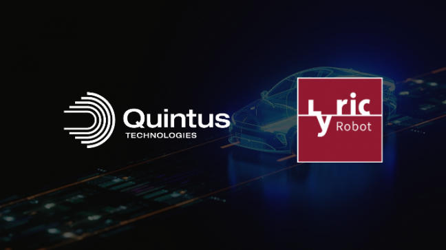 新能源電池業(yè)再添重磅合作！Quintus與利元亨(Lyric Robot)達(dá)成戰(zhàn)略合作，加速固態(tài)電池制造的產(chǎn)業(yè)化進(jìn)程