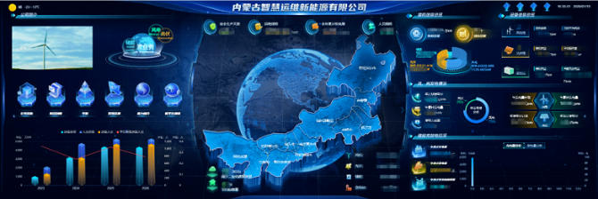“數(shù)”治于微，“智”運(yùn)于?！獌?nèi)蒙古智慧運(yùn)維公司智慧運(yùn)營平臺全新發(fā)布