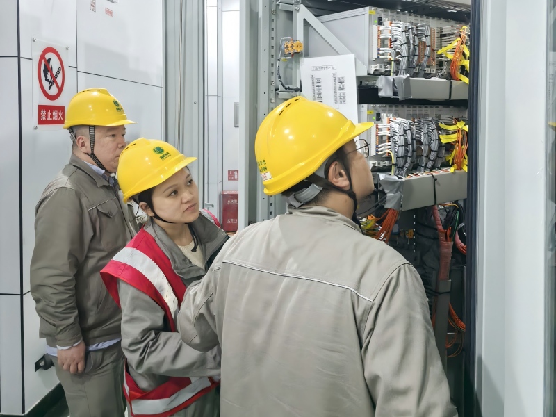 國網(wǎng)臺州市黃巖區(qū)供電公司：“十五五”開篇之年，寶珠變蓄勢出發(fā)，電亮橘鄉(xiāng)